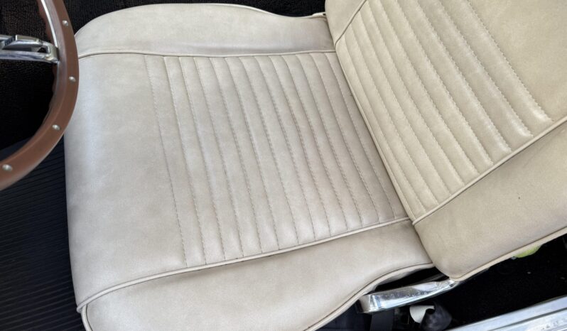 
								1967 Ford Mustang Fastback 390 4-Speed full									