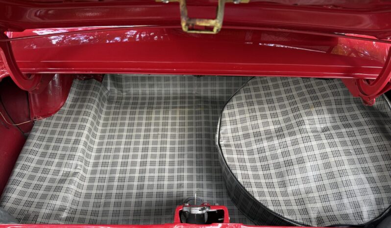 
								1967 Ford Mustang Fastback 390 4-Speed full									