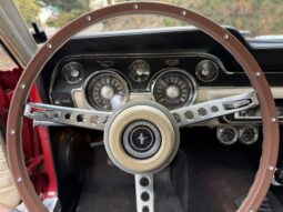 
										1967 Ford Mustang Fastback 390 4-Speed full									