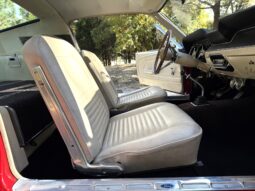 
										1967 Ford Mustang Fastback 390 4-Speed full									