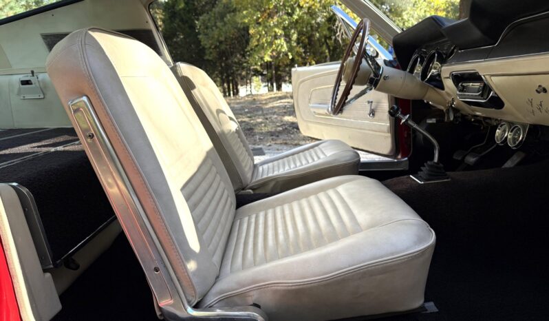 
								1967 Ford Mustang Fastback 390 4-Speed full									