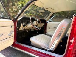 
										1967 Ford Mustang Fastback 390 4-Speed full									