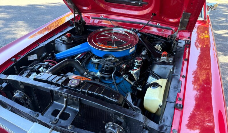 
								1967 Ford Mustang Fastback 390 4-Speed full									