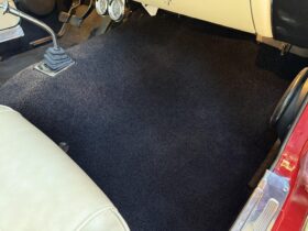 1967 Ford Mustang Fastback 390 4-Speed