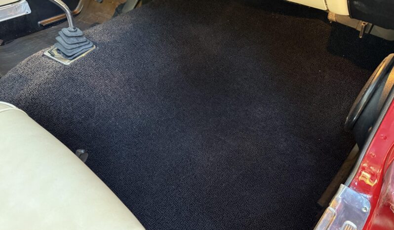 
								1967 Ford Mustang Fastback 390 4-Speed full									