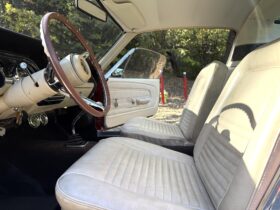 1967 Ford Mustang Fastback 390 4-Speed