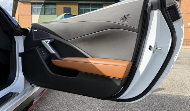 
								2015 Chevrolet Corvette Z06 Coupe 3LZ Z07 full									