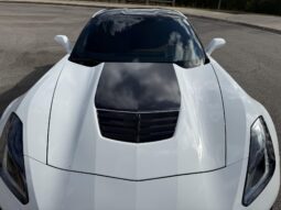 
										2015 Chevrolet Corvette Z06 Coupe 3LZ Z07 full									