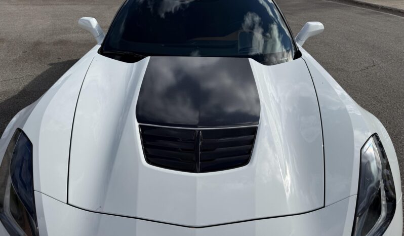 
								2015 Chevrolet Corvette Z06 Coupe 3LZ Z07 full									