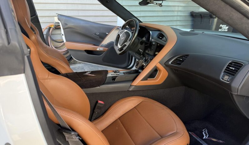 
								2015 Chevrolet Corvette Z06 Coupe 3LZ Z07 full									