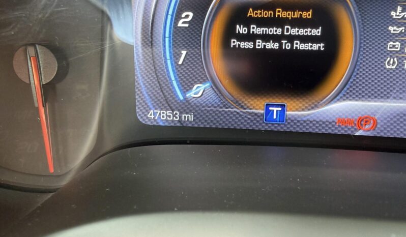 
								2015 Chevrolet Corvette Z06 Coupe 3LZ Z07 full									