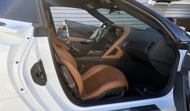 
								2015 Chevrolet Corvette Z06 Coupe 3LZ Z07 full									