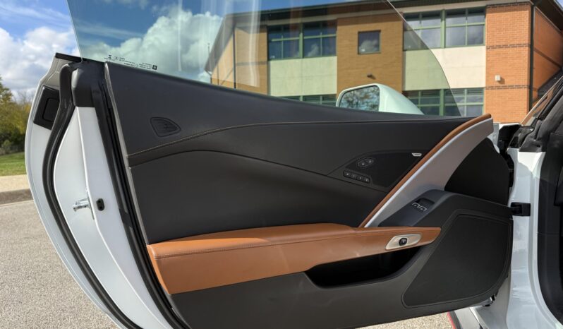 
								2015 Chevrolet Corvette Z06 Coupe 3LZ Z07 full									