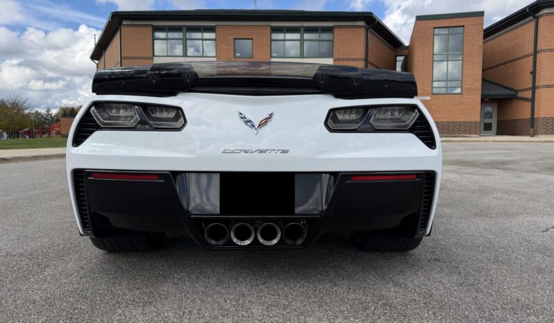 
								2015 Chevrolet Corvette Z06 Coupe 3LZ Z07 full									