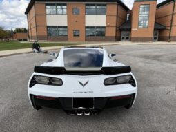 
										2015 Chevrolet Corvette Z06 Coupe 3LZ Z07 full									