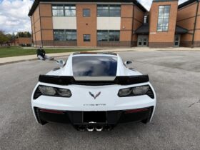 2015 Chevrolet Corvette Z06 Coupe 3LZ Z07