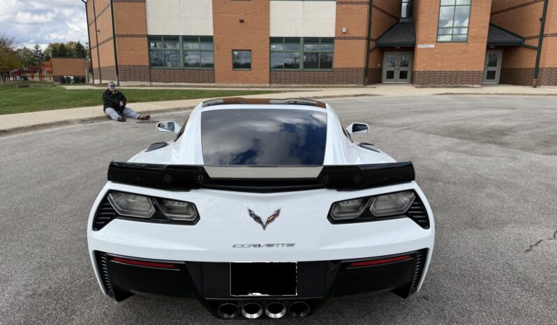 
								2015 Chevrolet Corvette Z06 Coupe 3LZ Z07 full									