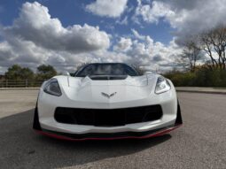 2015 Chevrolet Corvette Z06 Coupe 3LZ Z07 2