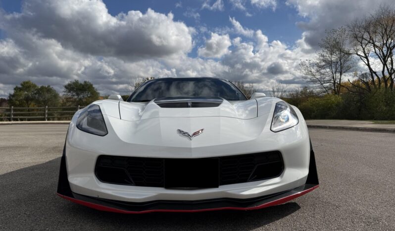 2015 Chevrolet Corvette Z06 Coupe 3LZ Z07 1