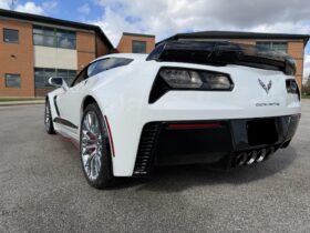 2015 Chevrolet Corvette Z06 Coupe 3LZ Z07
