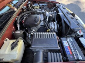 1998 Chevrolet K2500 HD Cheyenne 4×4