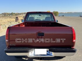 1998 Chevrolet K2500 HD Cheyenne 4×4