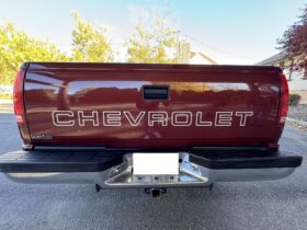 1998 Chevrolet K2500 HD Cheyenne 4×4