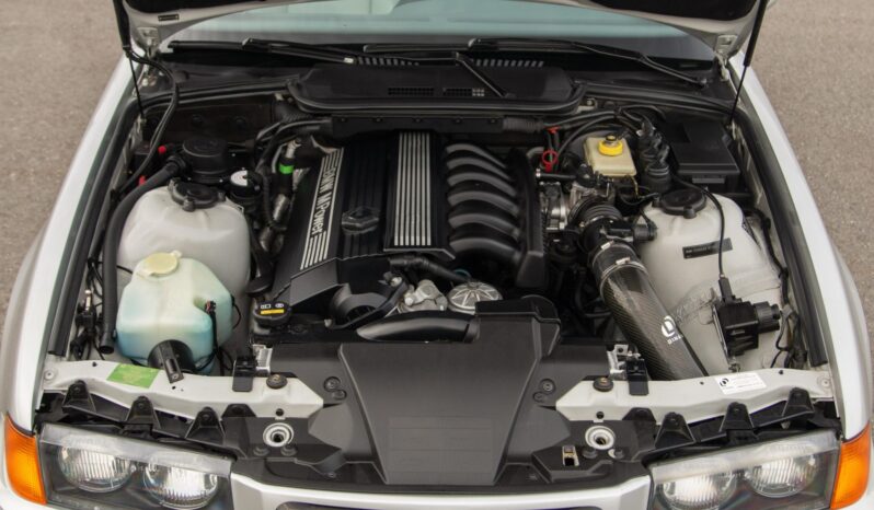 
								1999 BMW M3 Coupe 5-Speed full									