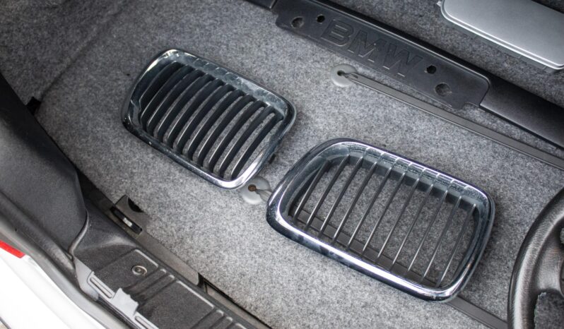 
								1999 BMW M3 Coupe 5-Speed full									