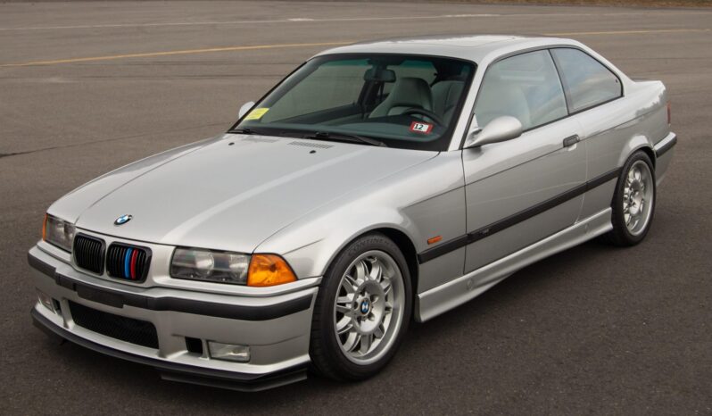 
								1999 BMW M3 Coupe 5-Speed full									