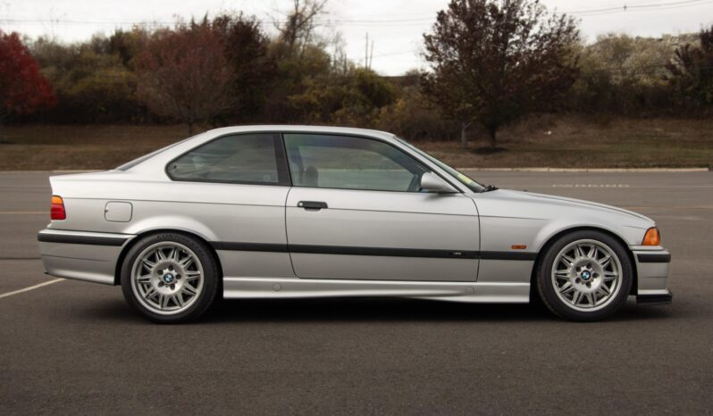 
								1999 BMW M3 Coupe 5-Speed full									