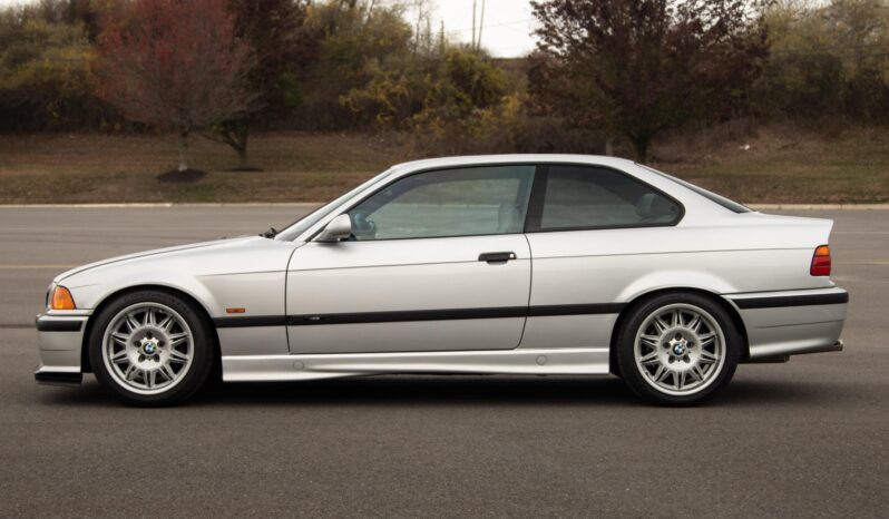 1999 BMW M3 Coupe 5-Speed 1