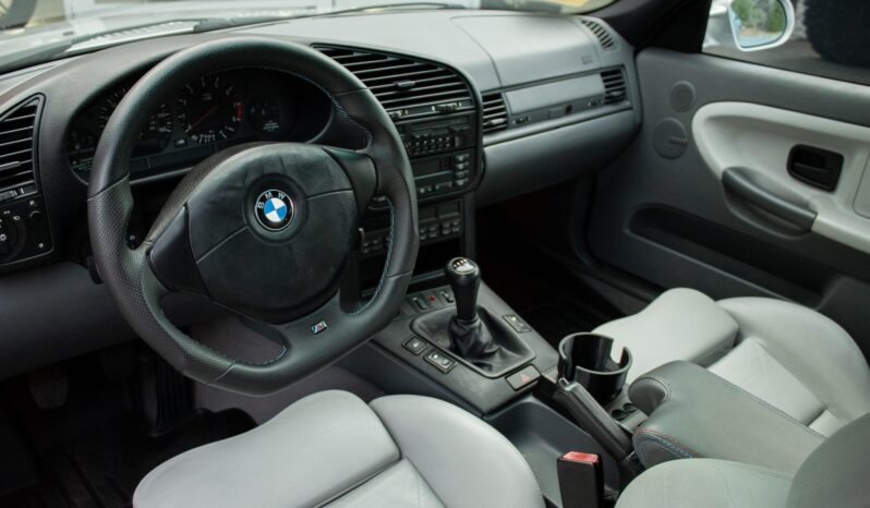 
								1999 BMW M3 Coupe 5-Speed full									
