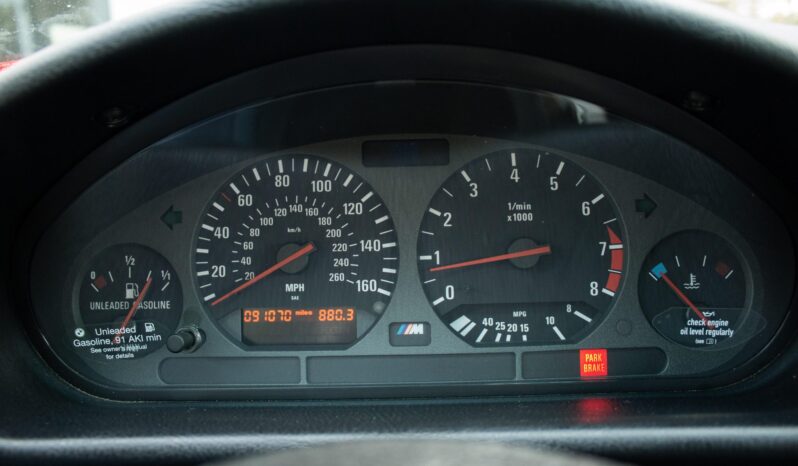 
								1999 BMW M3 Coupe 5-Speed full									