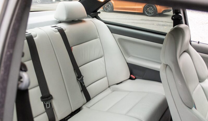 
								1999 BMW M3 Coupe 5-Speed full									