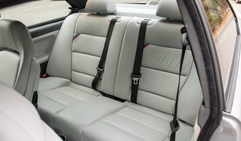 
								1999 BMW M3 Coupe 5-Speed full									