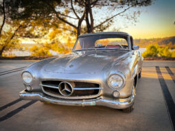 
										1957 Mercedes-Benz 190SL Project full									