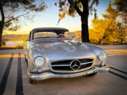 
										1957 Mercedes-Benz 190SL Project full									