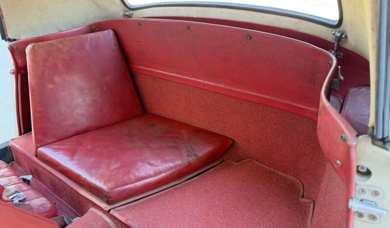 
								1957 Mercedes-Benz 190SL Project full									