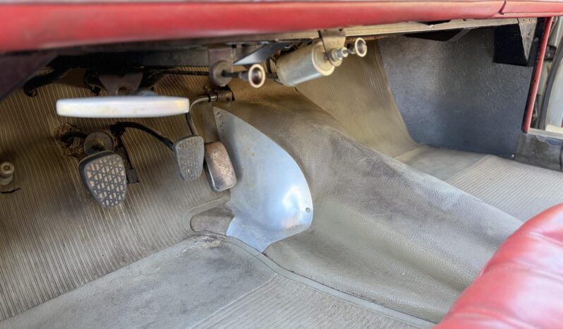 
								1957 Mercedes-Benz 190SL Project full									