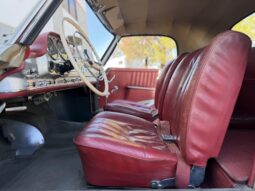 
										1957 Mercedes-Benz 190SL Project full									