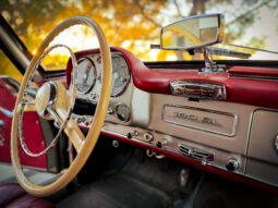 
										1957 Mercedes-Benz 190SL Project full									