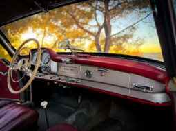 
										1957 Mercedes-Benz 190SL Project full									