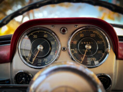 
										1957 Mercedes-Benz 190SL Project full									