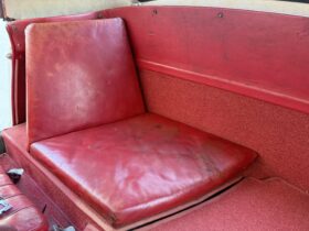 1957 Mercedes-Benz 190SL Project