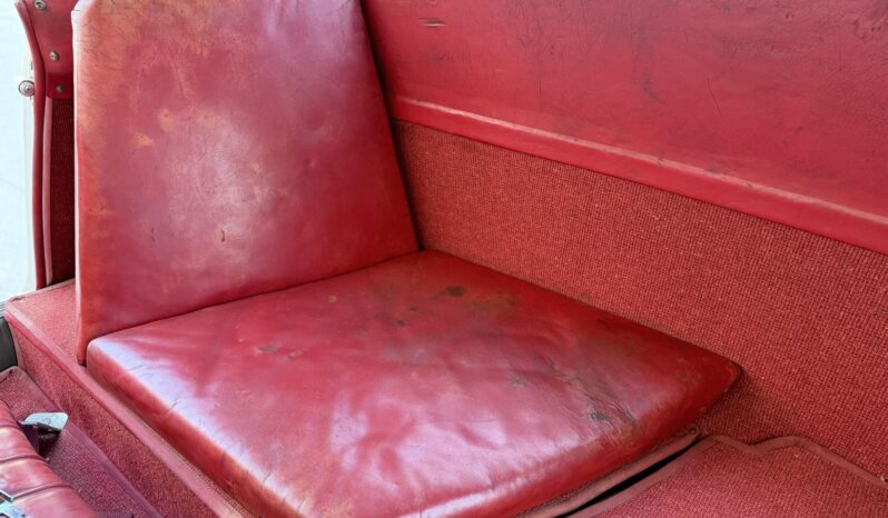 
								1957 Mercedes-Benz 190SL Project full									