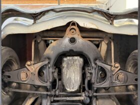 1957 Mercedes-Benz 190SL Project