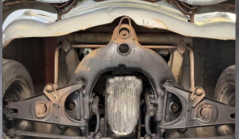 
								1957 Mercedes-Benz 190SL Project full									