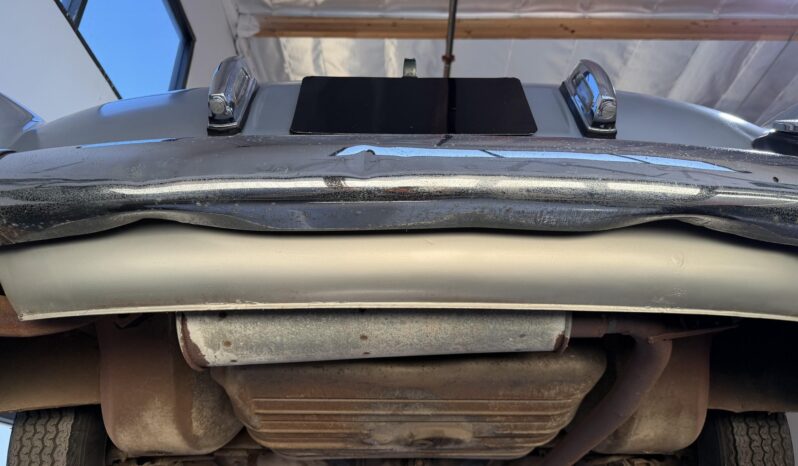 
								1957 Mercedes-Benz 190SL Project full									