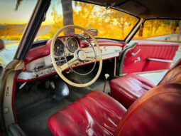 
										1957 Mercedes-Benz 190SL Project full									